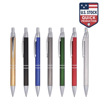 Executive Aluminum Ballpoint Pen