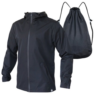 Quikflip 2-in-1 Dryflip Rain Jacket