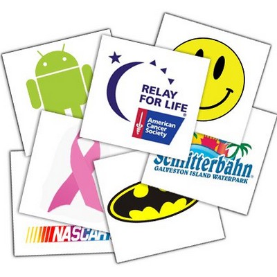 Tattoos - Temporary Tattoos - 1.5"x2"