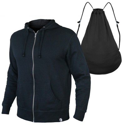 Quikflip 2-in-1 Hero Hoodie Classic Full-Zip