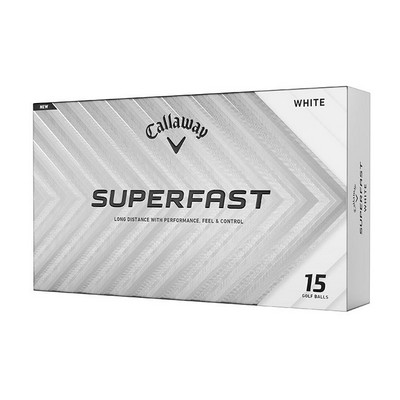Callaway Superfast (15-Ball Box)